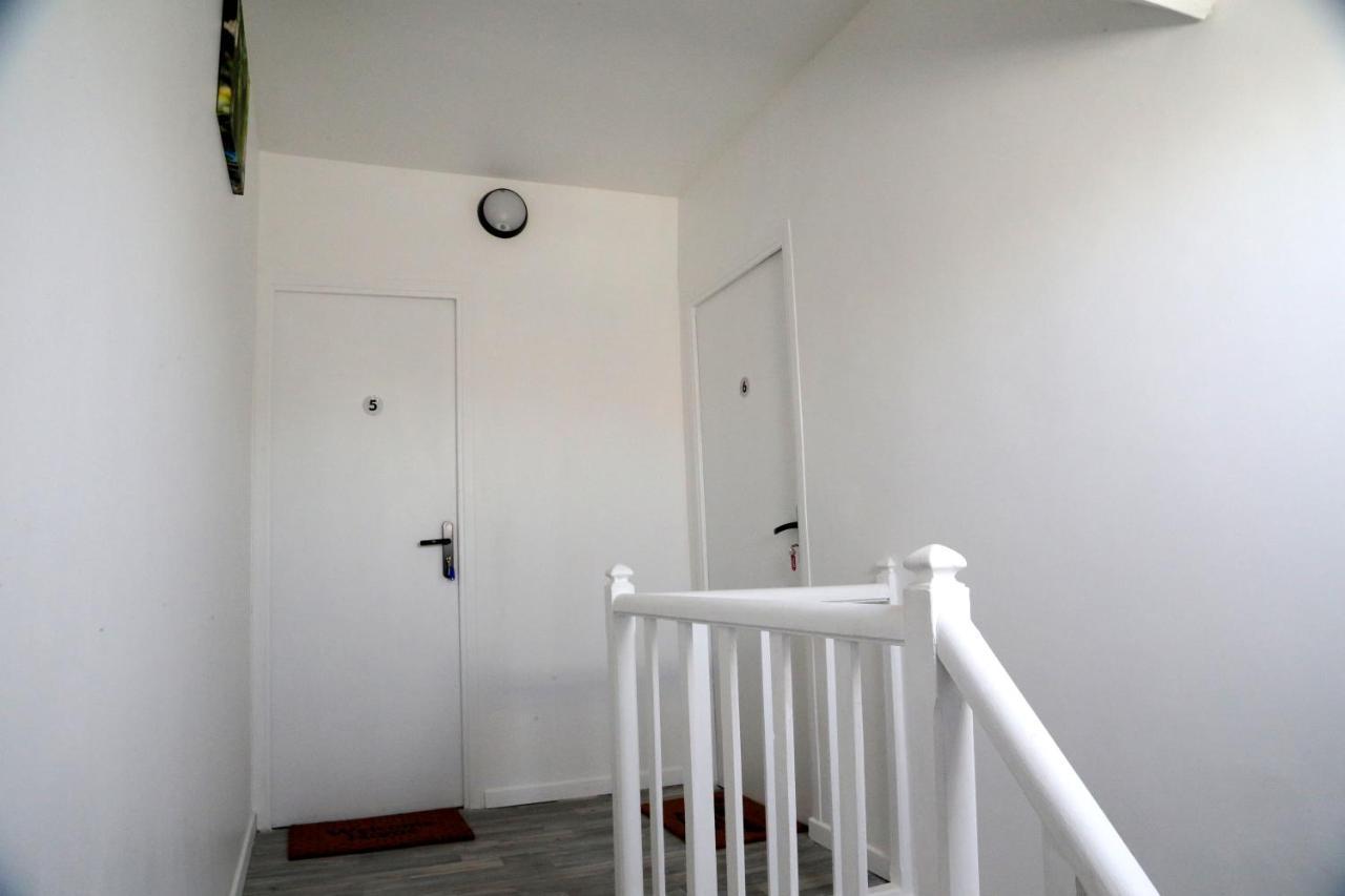 Mars Apartment Saint-Quentin  Exterior photo