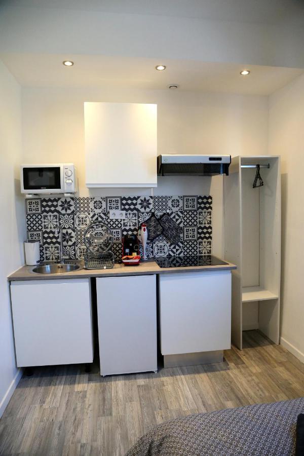 Mars Apartment Saint-Quentin  Exterior photo